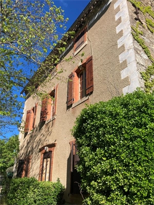 maison de village à la vente -   11250  LADERN SUR LAUQUET, surface 116 m2 vente maison de village - UBI469195169